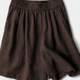 Aingeal - Chic Tailored Shorts