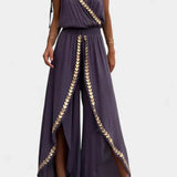 Sláine - Chic One-Piece Dress