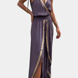 Sláine - Chic One-Piece Dress