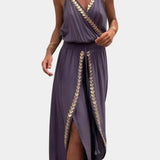 Sláine - Chic One-Piece Dress