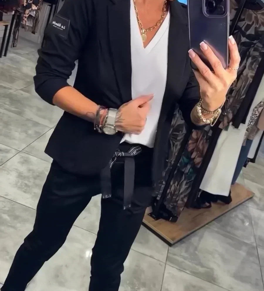 Róisín - Sophisticated Chic Ensemble
