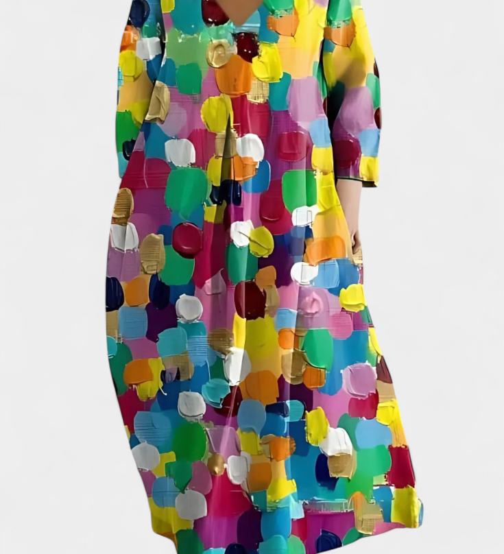 Bébhinn - Floral Maxi Dress