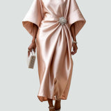Nóra - Graceful Maxi Dress