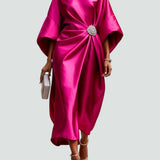 Nóra - Graceful Maxi Dress