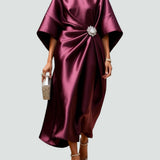 Nóra - Graceful Maxi Dress