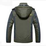 Cian - Chic Winter Overcoat