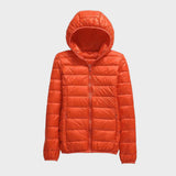 Margot - Packable Waterproof Down Jacket