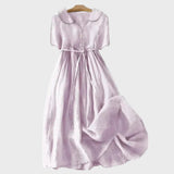 Saoirse - Sophisticated Lilac Gown