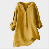 Roisin - Chic V-Neck Tunic