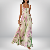 Áine - Elegant Maxi Dress