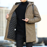 Cian - Elegant Winter Overcoat