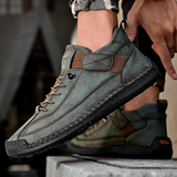 Malachy - Stylish and Cozy Footwear