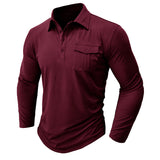Cian - Relaxed Fit Pocket Shirt