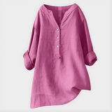 Roisin - Chic V-Neck Tunic