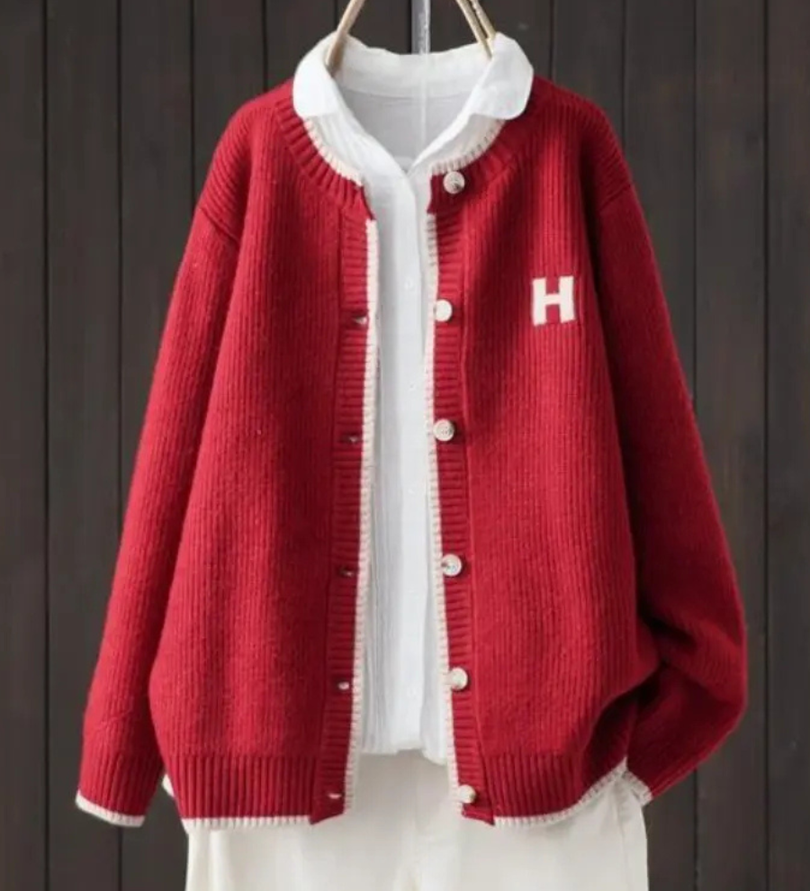 Róisín - Timeless Cardigan