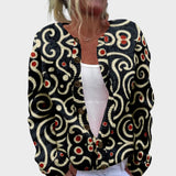 Clodagh | Chic Floral Cardigan