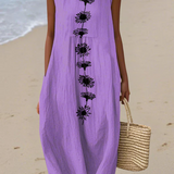 Peggy - Empire-Waist Dress