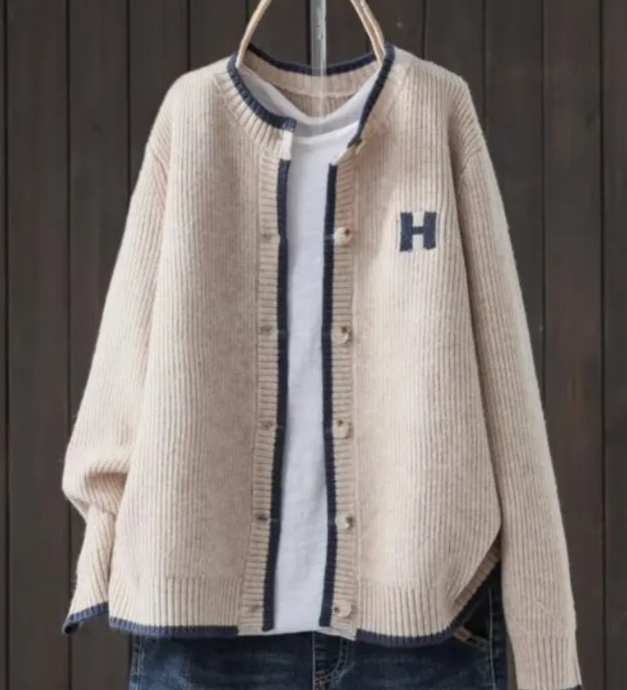 Róisín - Timeless Cardigan
