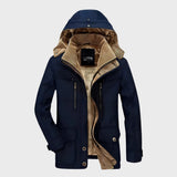 Cian - Chic Quilted Outerwear