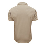 Tadhg - Chic Polo Top