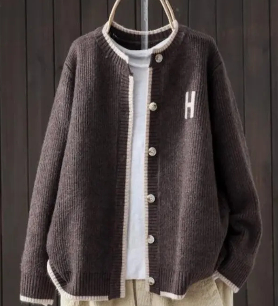 Róisín - Timeless Cardigan