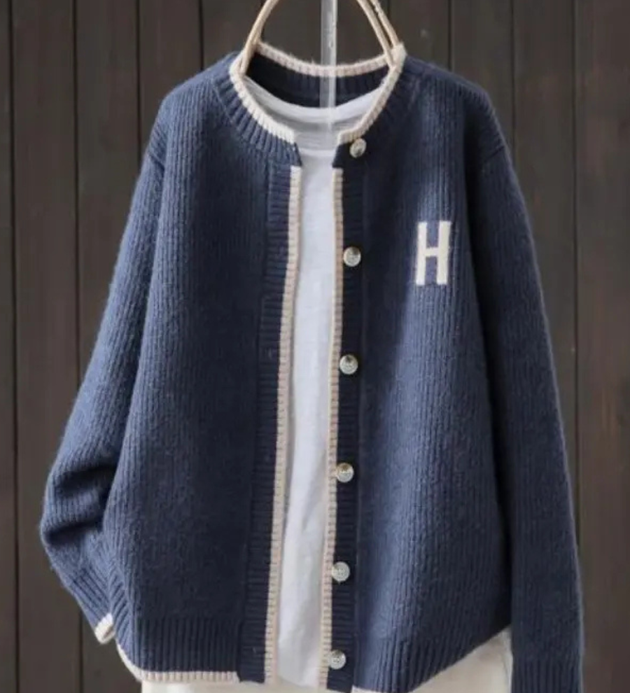Róisín - Timeless Cardigan