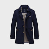 Cian - Chic Everyday Coat