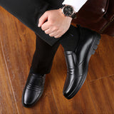 Conor - Sophisticated Office Footwear