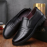 Conor - Sophisticated Office Footwear
