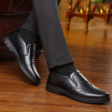 Conor - Sophisticated Office Footwear