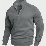 Darragh - Chic Mid-Length Sweater