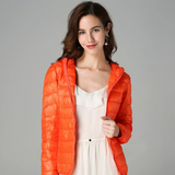 Margot - Packable Waterproof Down Jacket