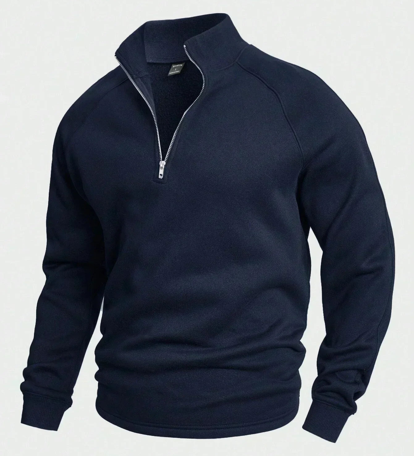 Darragh - Chic Mid-Length Sweater