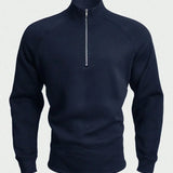 Darragh - Chic Mid-Length Sweater