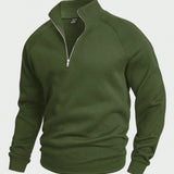 Darragh - Chic Mid-Length Sweater