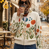 Eavan | Summer Meadow Cardigan