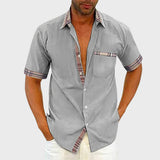 Malachy - Chic Short Shirt