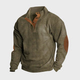 Seán - Vintage-Inspired Cozy Sweater