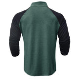 Cian - Mandarin Collar Shirt