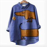 Noreen - Printed Tunic