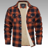 Cian - Chic Trucker Jacket