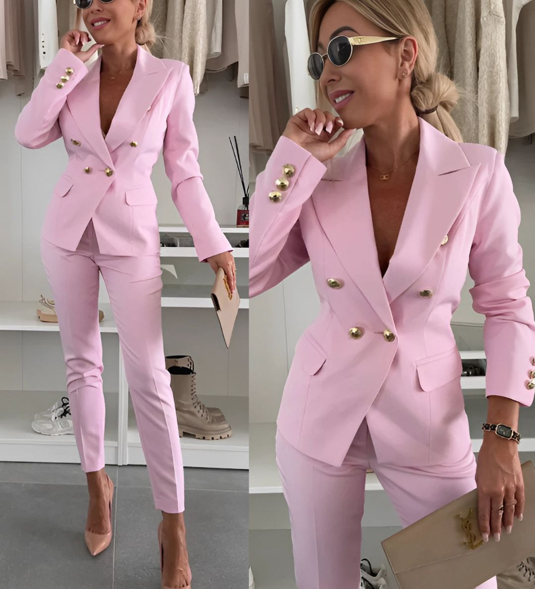 Sinéad - Sophisticated Women's Suit