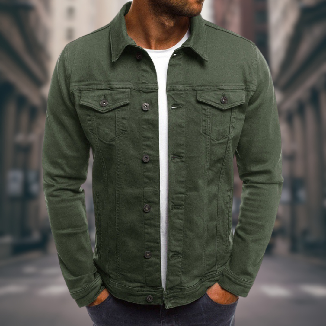 Darragh - Chic Jacket