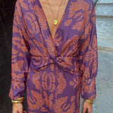 Eibhlín - Sustainable Midi Dress