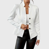 Éabha - Stylish Elegance Coat