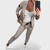 Róisín - Sophisticated Chic Ensemble