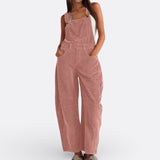 Sorcha - Wide Leg Trousers in Monochrome