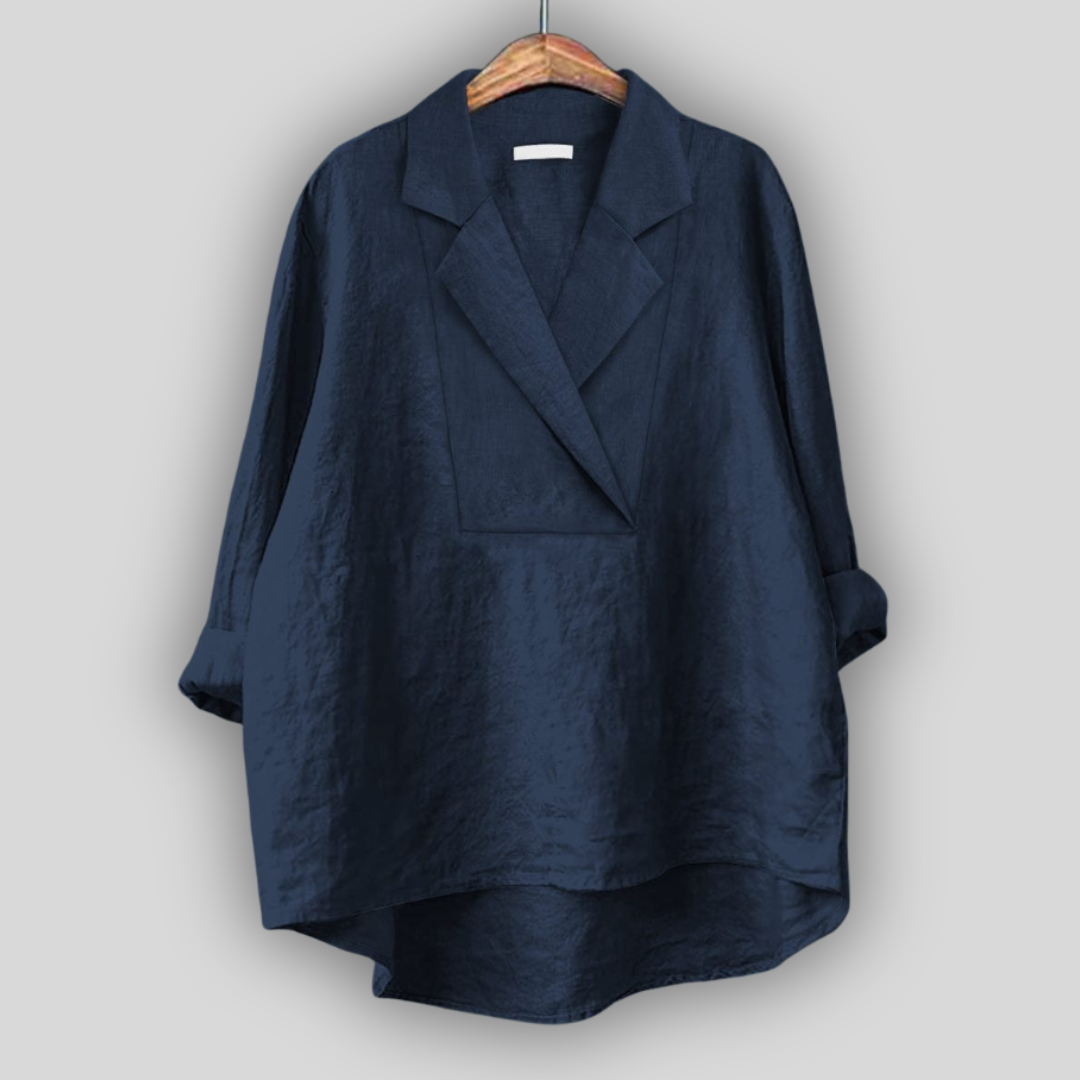 Mairead - Easy Casual Tunic
