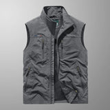 Tadhg - Chic Cargo Vest