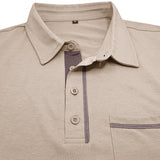 Tadhg - Chic Polo Top